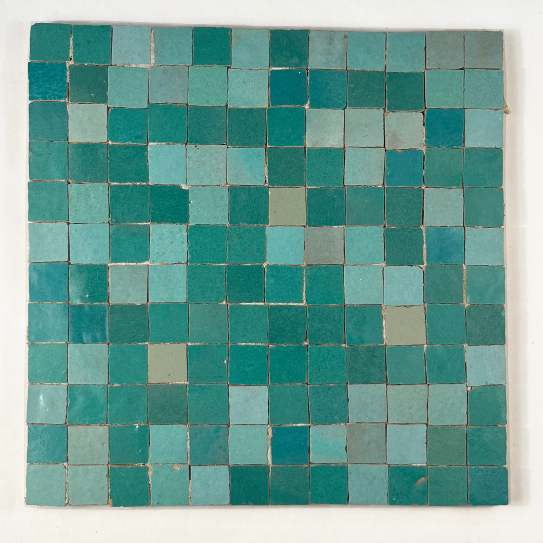 1×1 Fiji Zellige Mosaic Tile