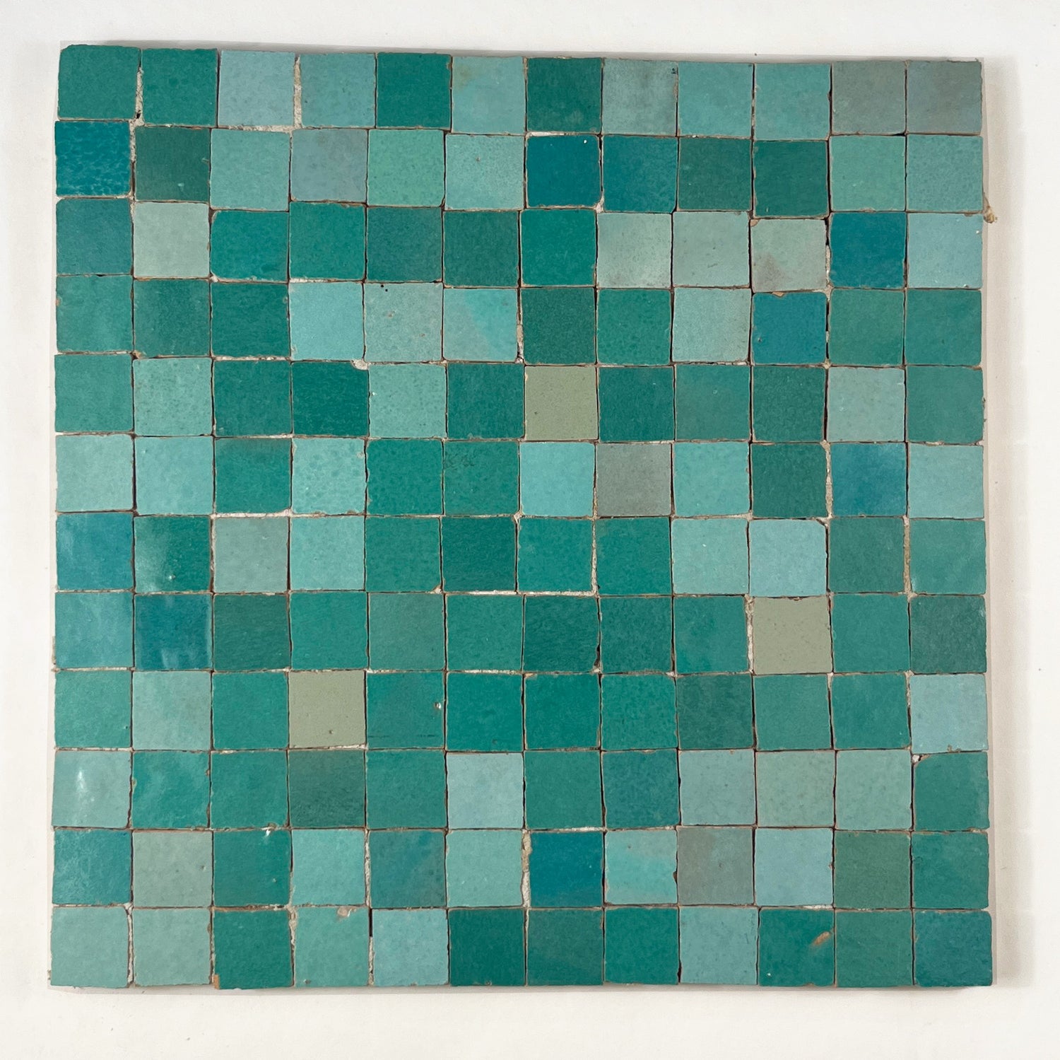 1×1 Fiji Zellige Mosaic Tile