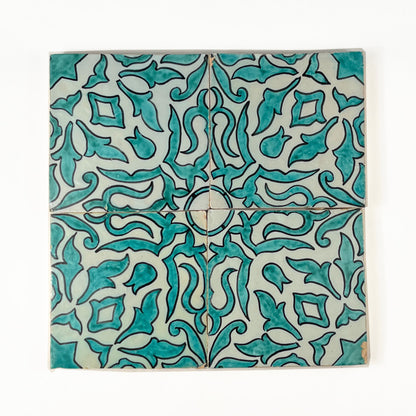 Hand-Painted 06 (6x6)