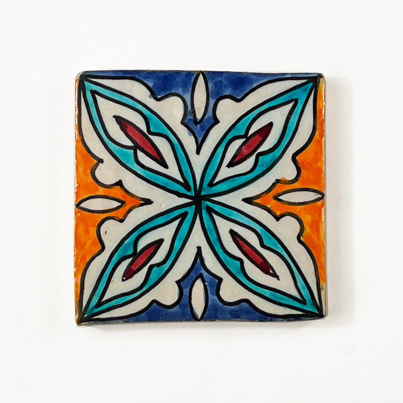 Hand-Painted 08 (4x4)