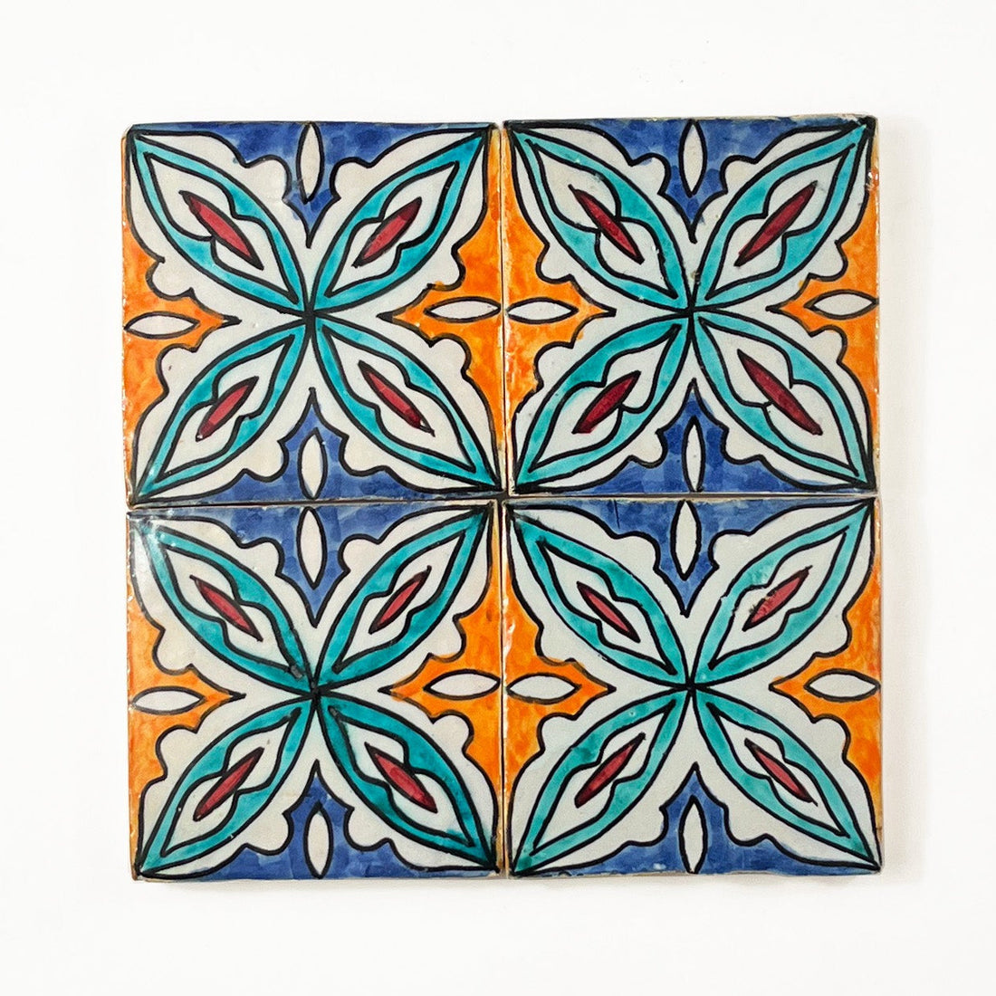 Hand-Painted 08 (4x4)