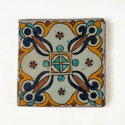 Hand-Painted 14 (6x6)