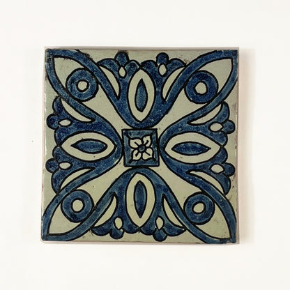 Hand-Painted 16 (6x6)