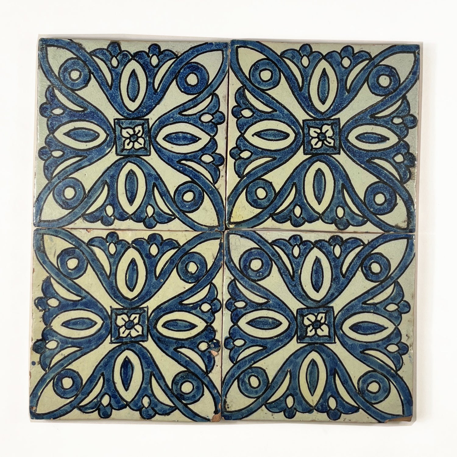 Hand-Painted 16 (6x6)