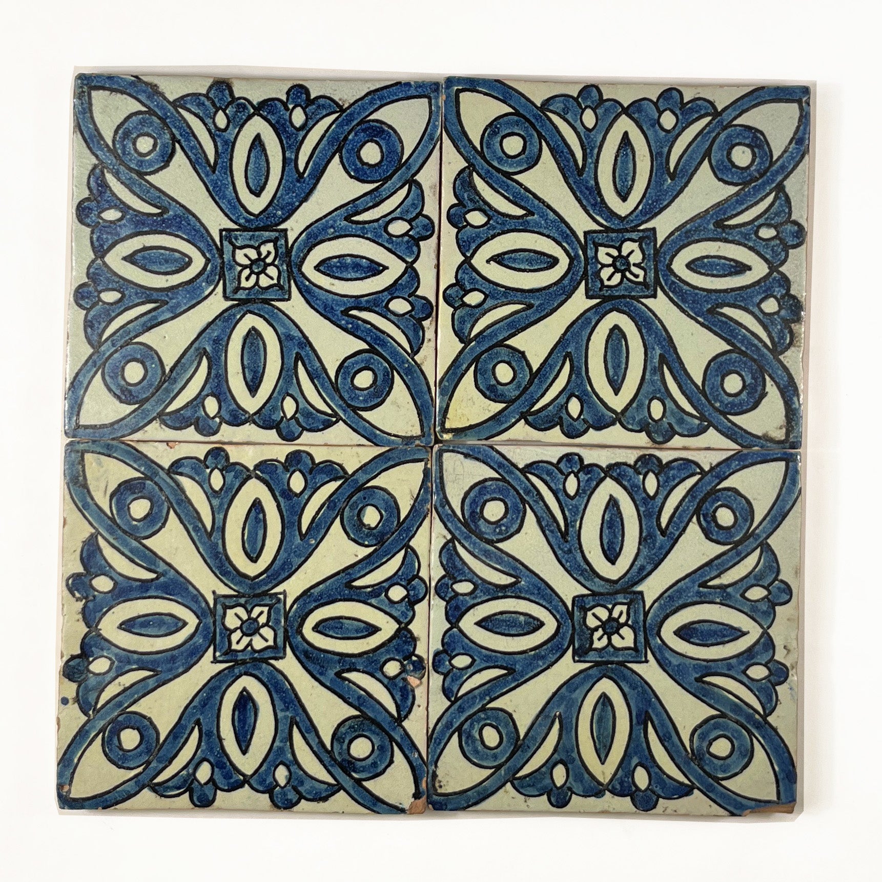 Hand-Painted 16 (6x6)