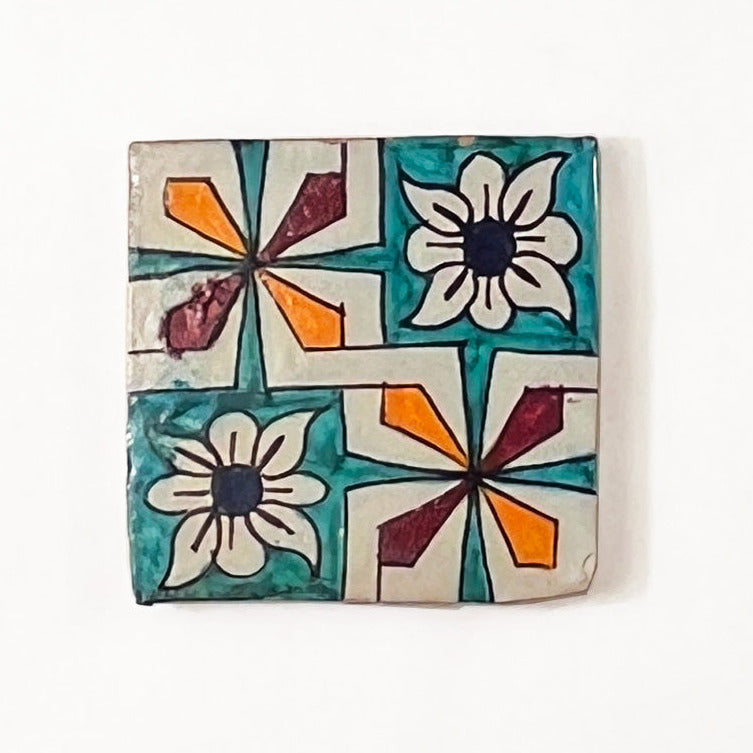 Hand-Painted 19 (4x4)