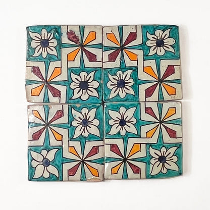 Hand-Painted 19 (4x4)