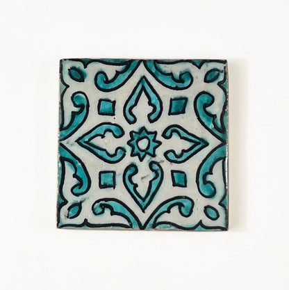 Hand-Painted 04 (4x4)