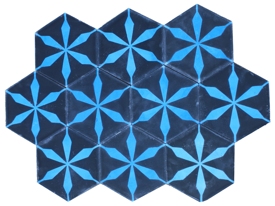Hex Cement 08