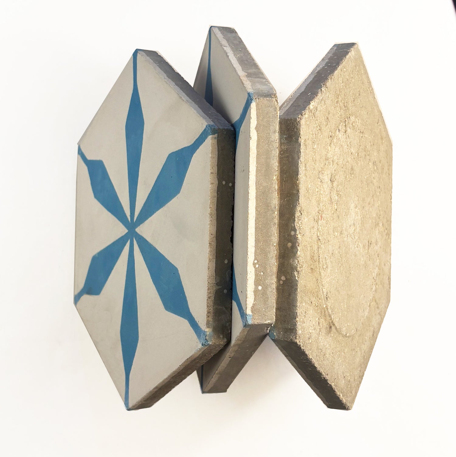 Hex Cement 03