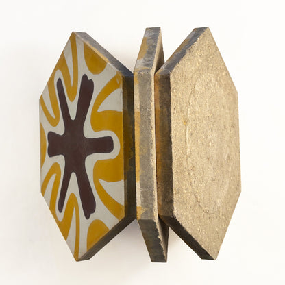 Hex Cement 07