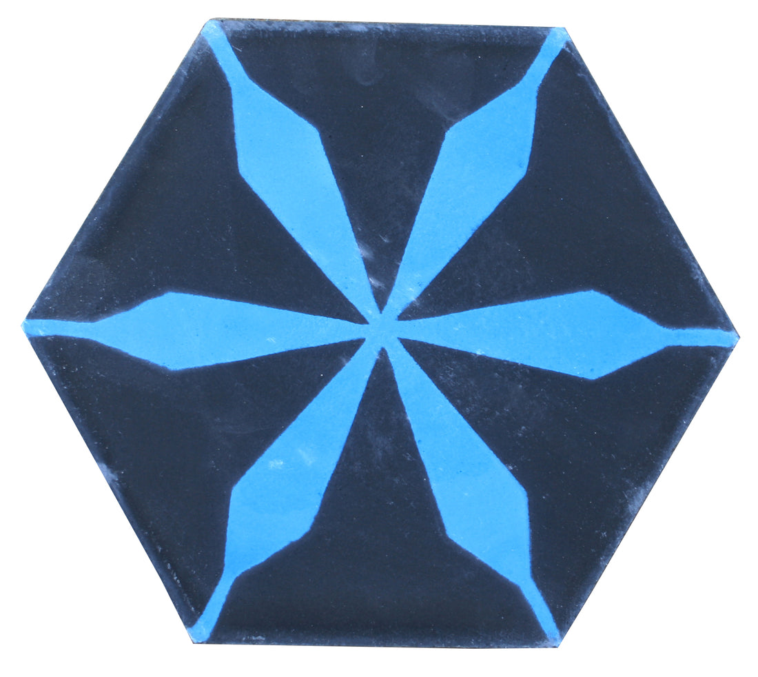 Hex Cement 08