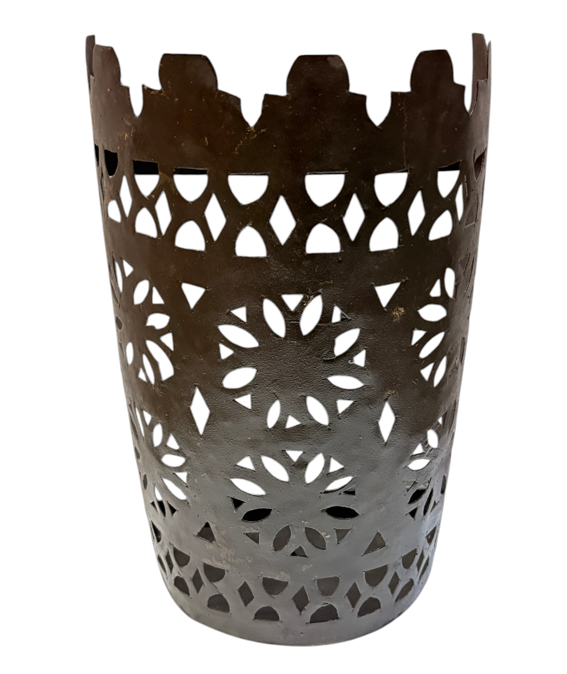 Rustic Iron Wall Sconce