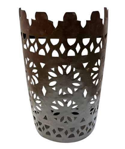Rustic Iron Wall Sconce