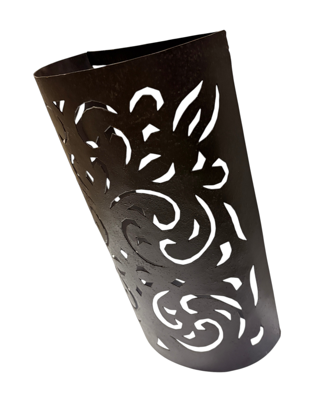 Moroccan Rustic Iron Wall Sconce