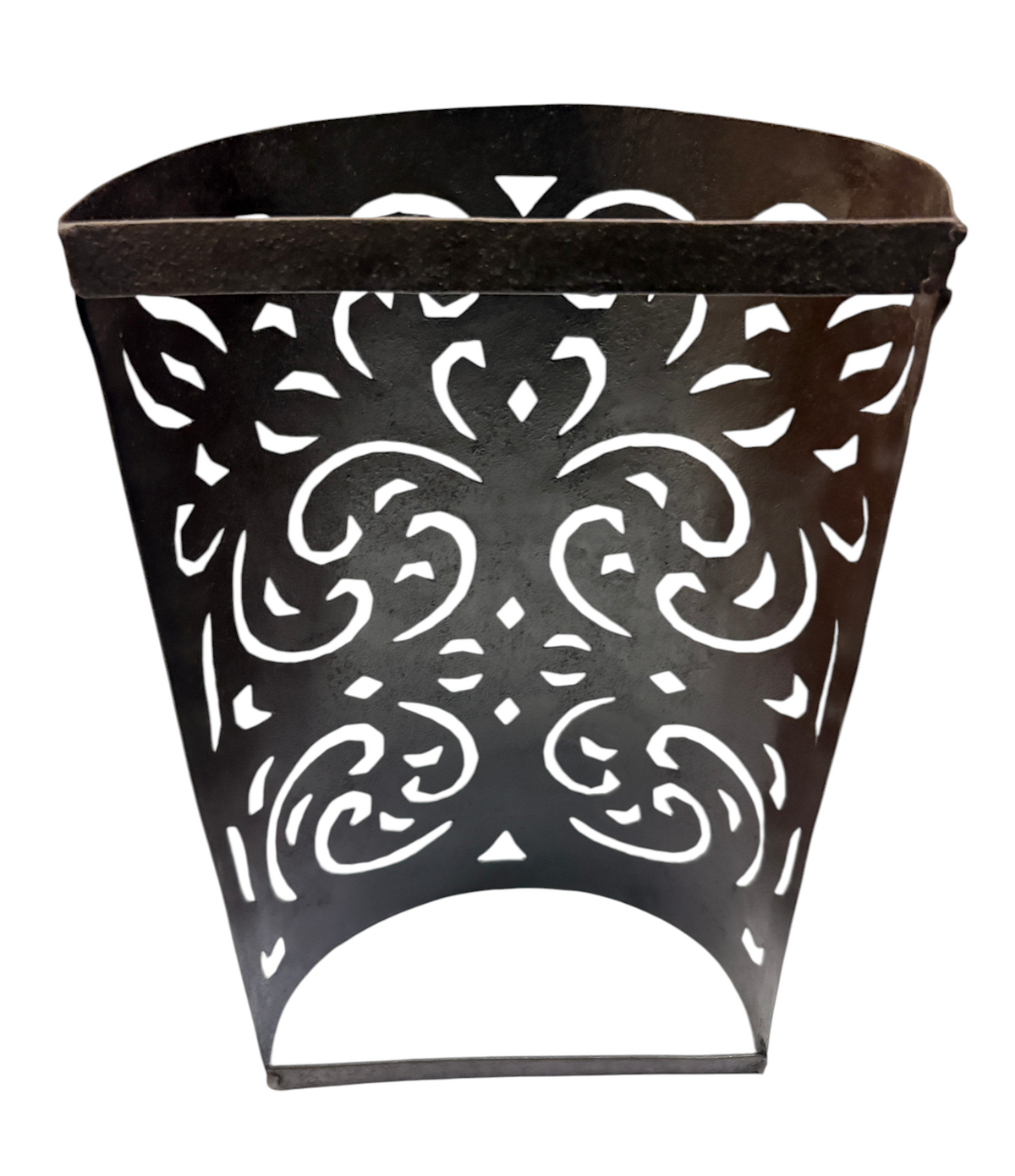 Moroccan Rustic Iron Wall Sconce