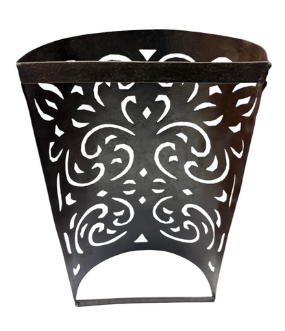 Moroccan Rustic Iron Wall Sconce