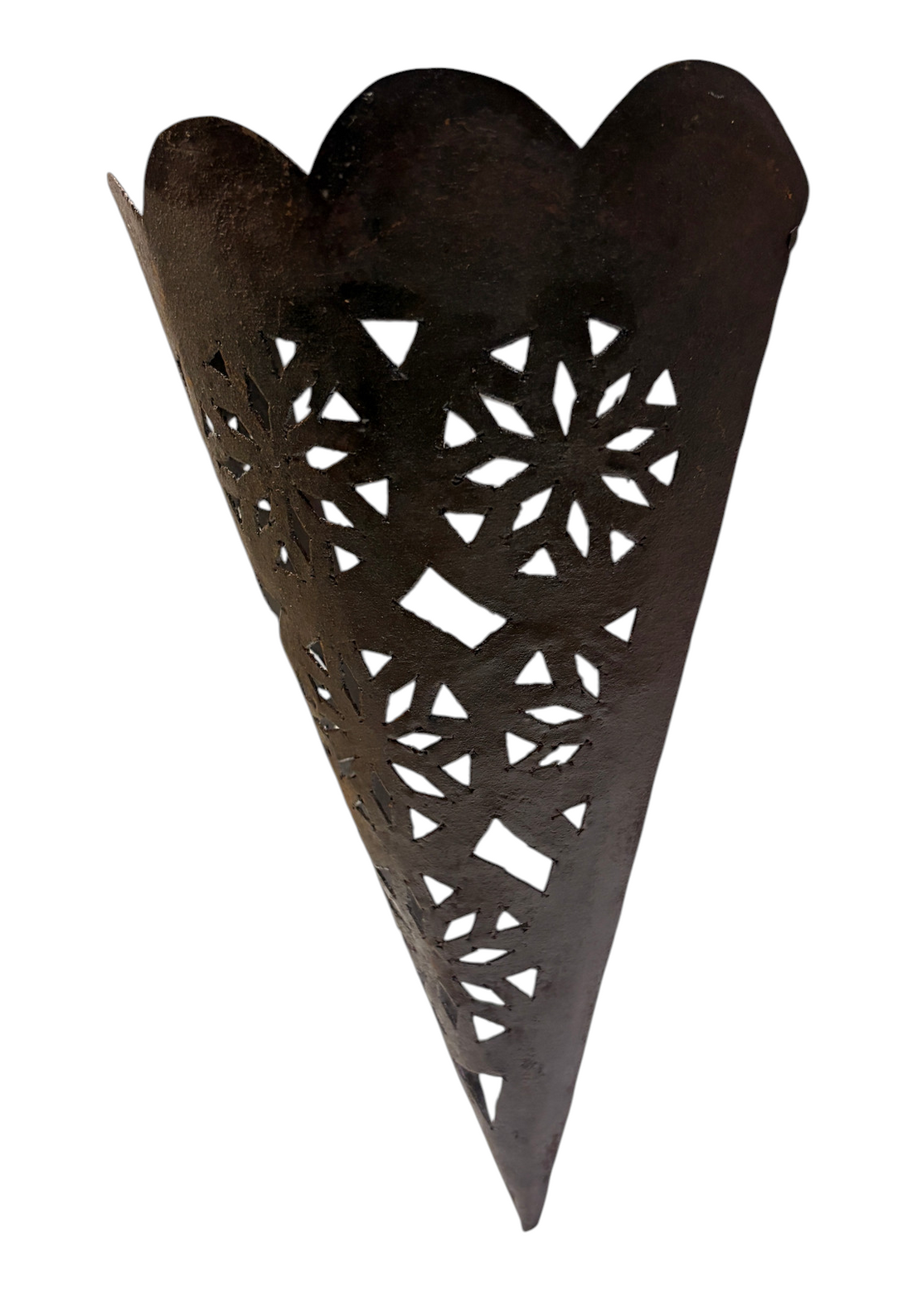 Moroccan Wrought Iron Sconce