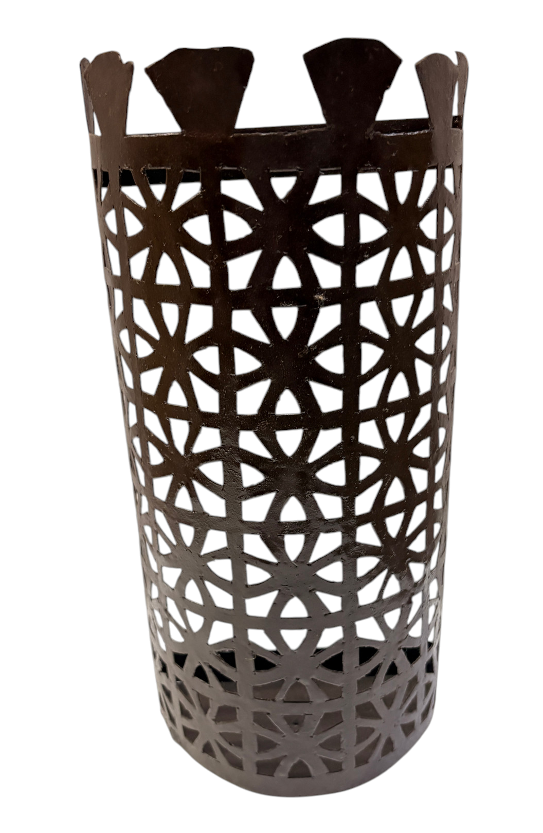 Moroccan Rustic Iron Wall Sconce