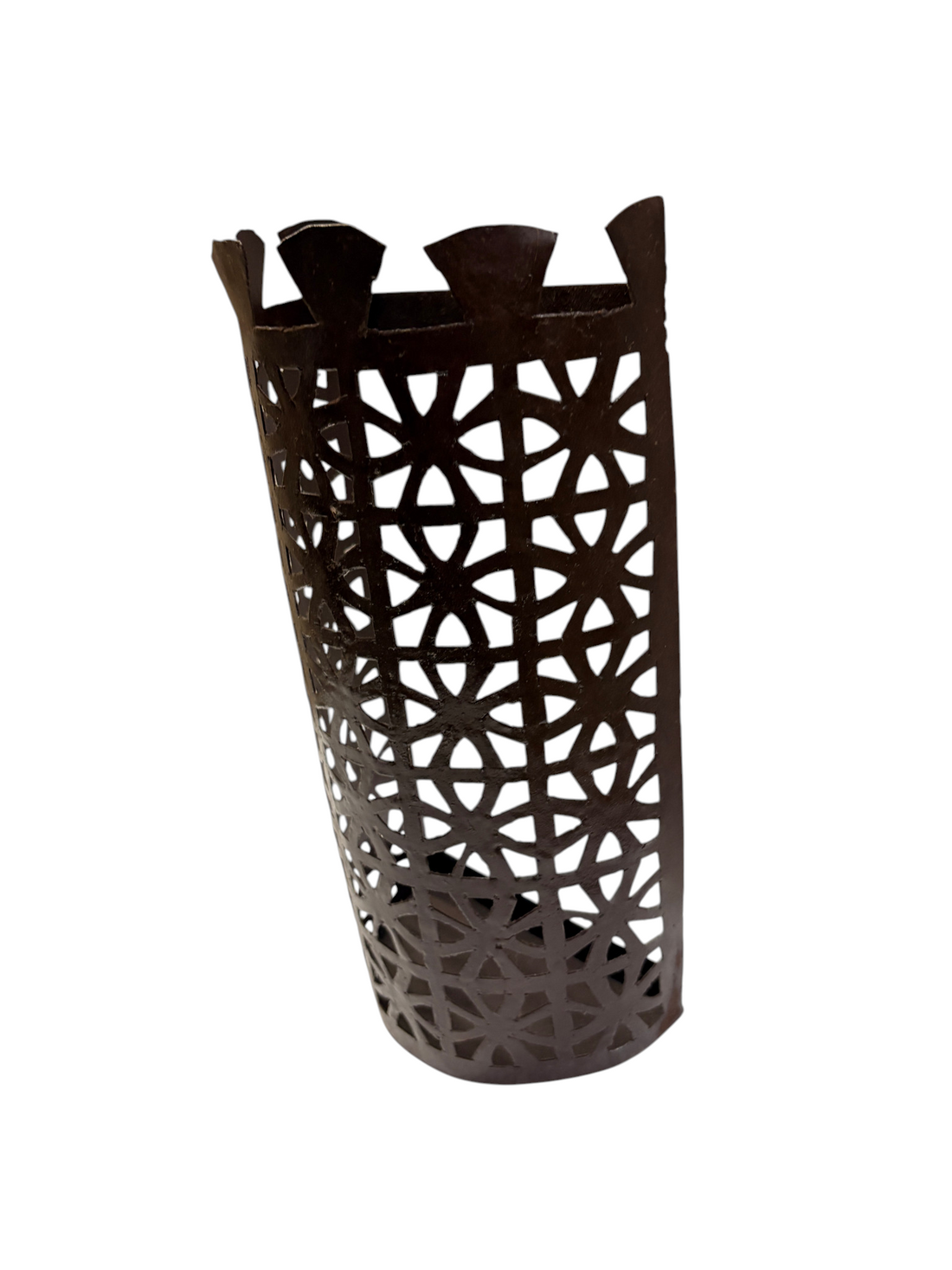 Moroccan Rustic Iron Wall Sconce