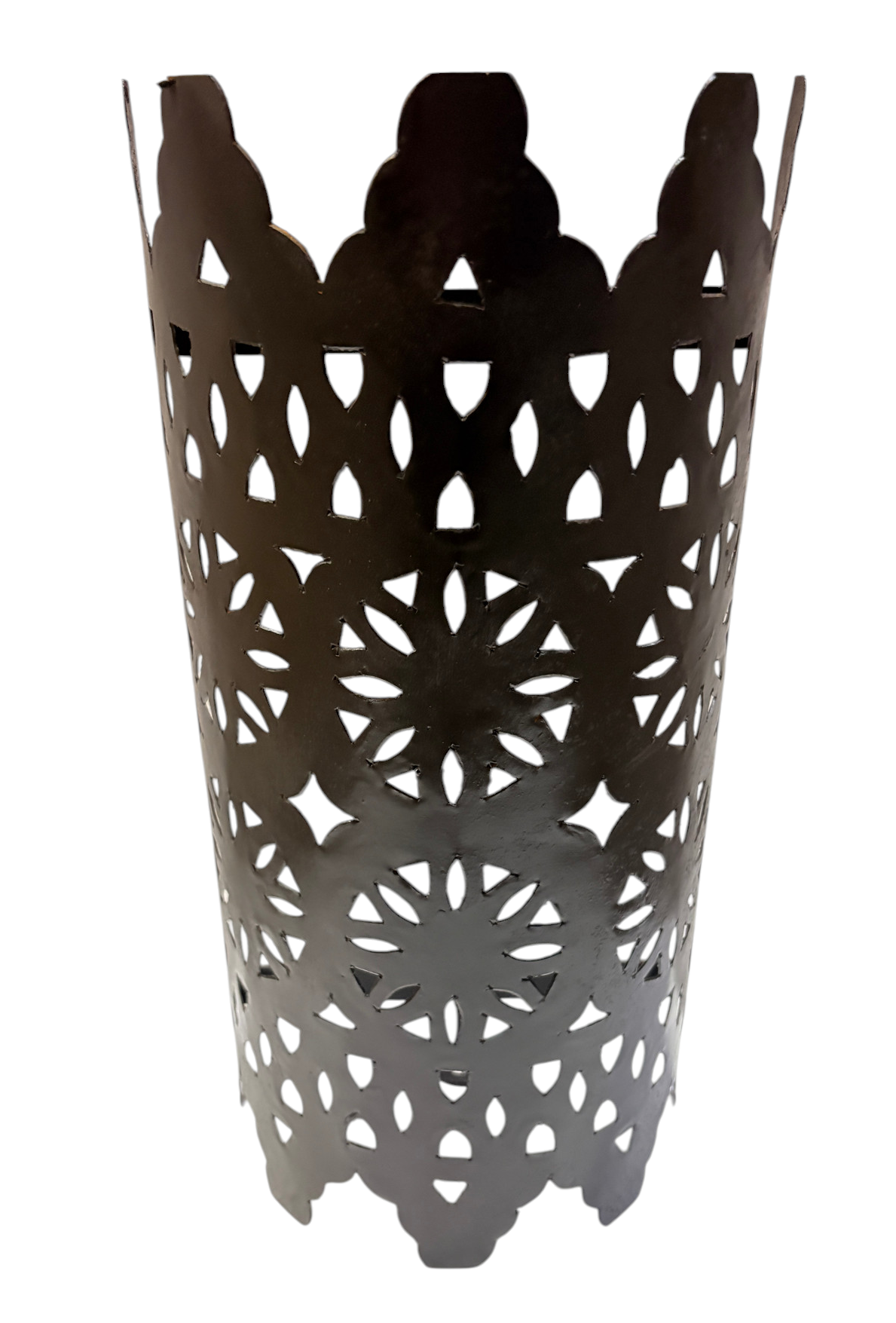 Moroccan Wrought Iron Sconce
