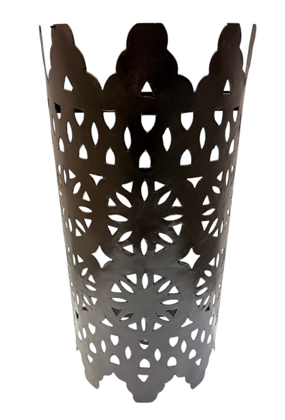 Moroccan Wrought Iron Sconce