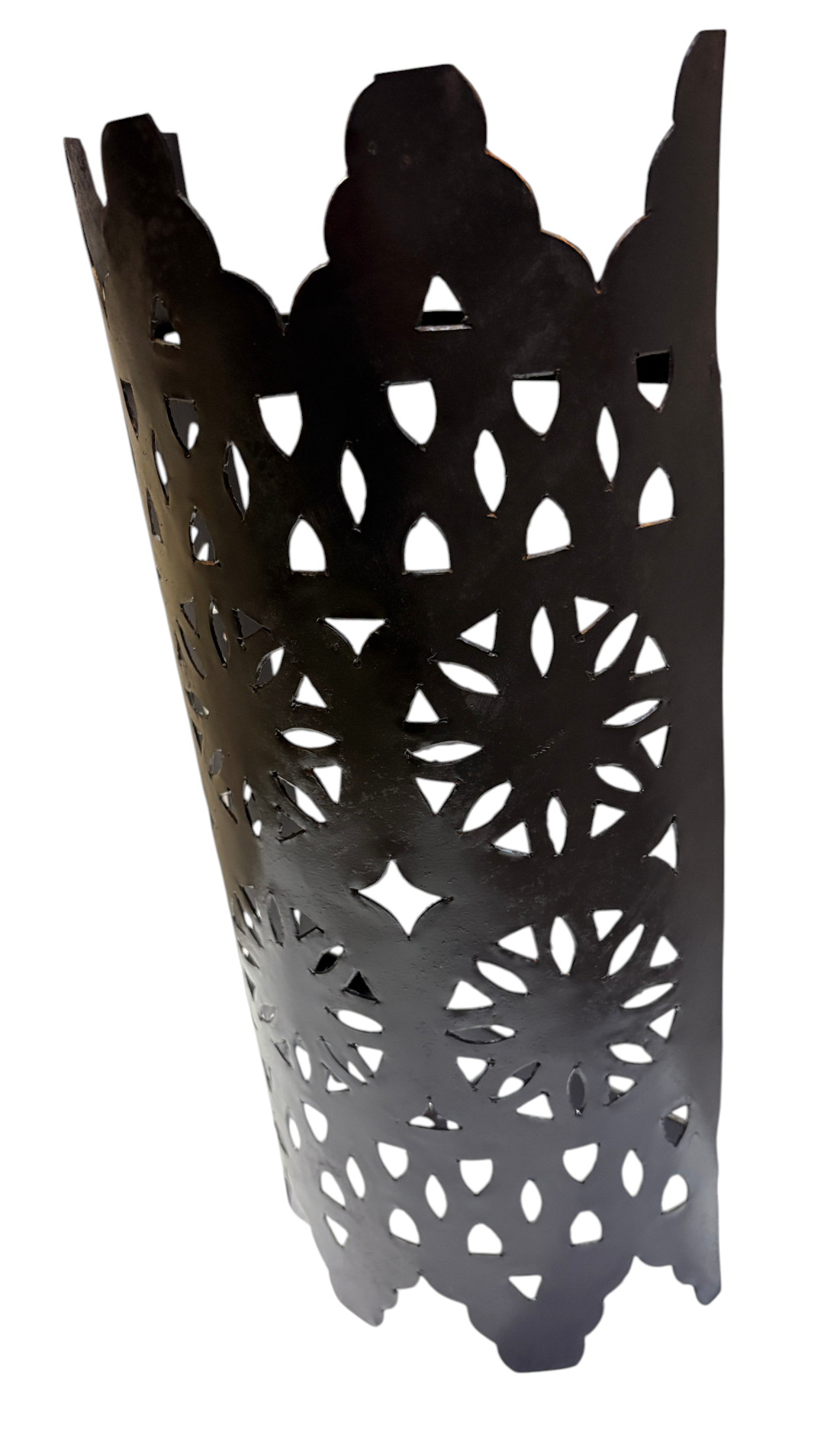 Moroccan Wrought Iron Sconce