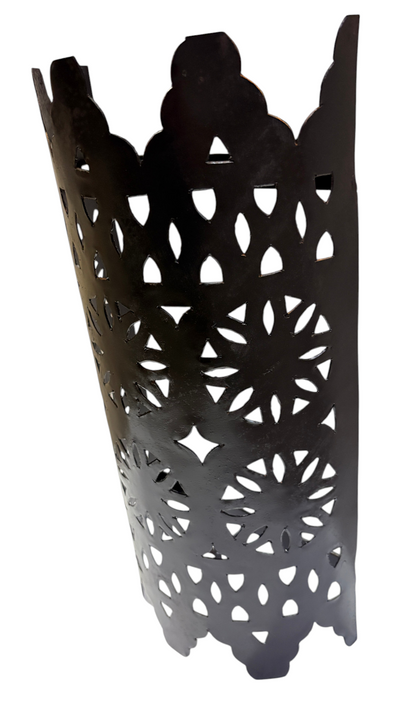 Moroccan Wrought Iron Sconce