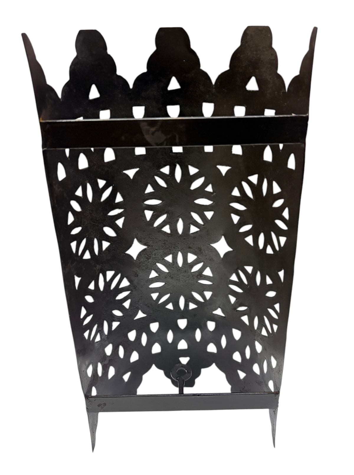 Moroccan Wrought Iron Sconce