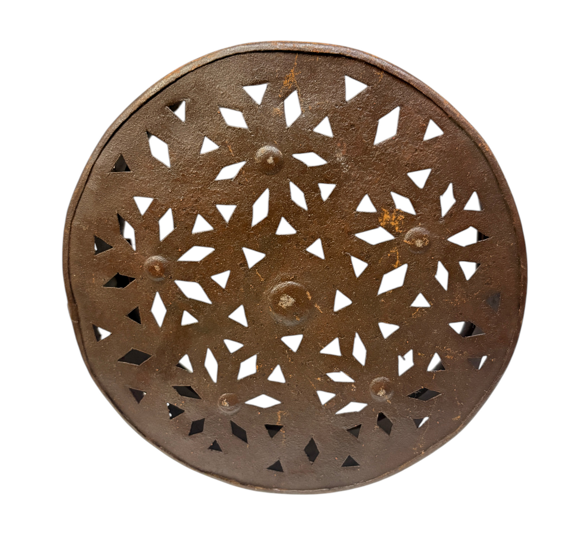 Wrought Iron Moroccan Sconce