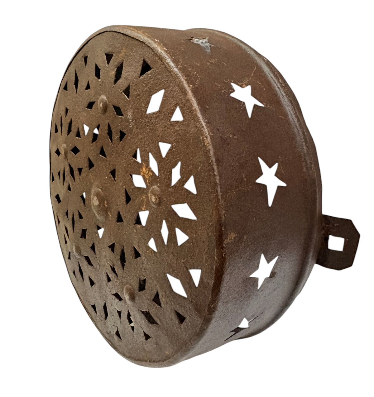Wrought Iron Moroccan Sconce