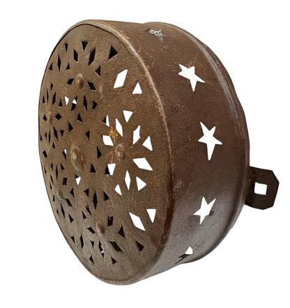 Wrought Iron Moroccan Sconce