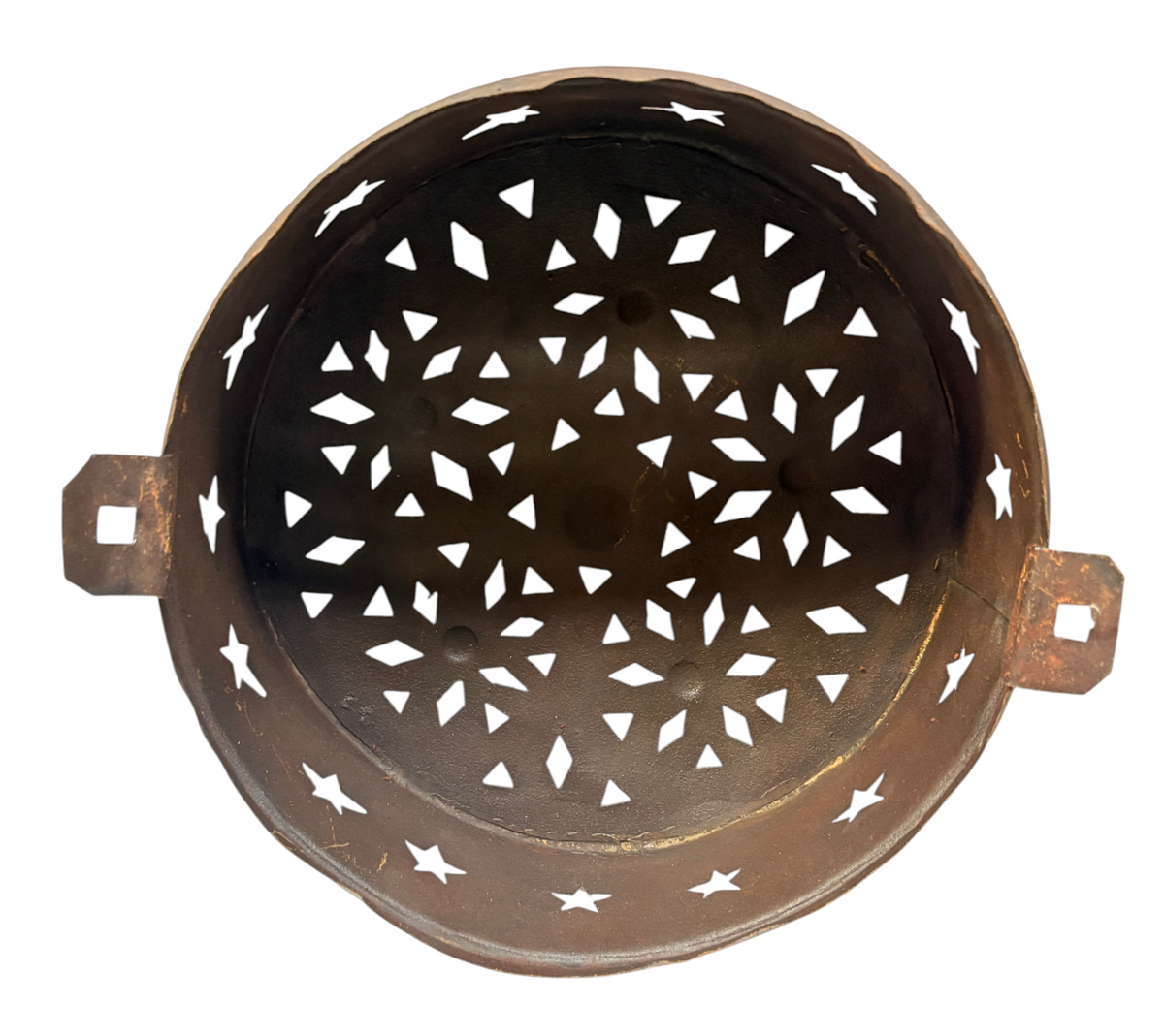 Wrought Iron Moroccan Sconce