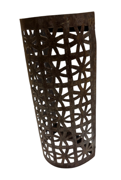 Moroccan Wrought Iron Sconce