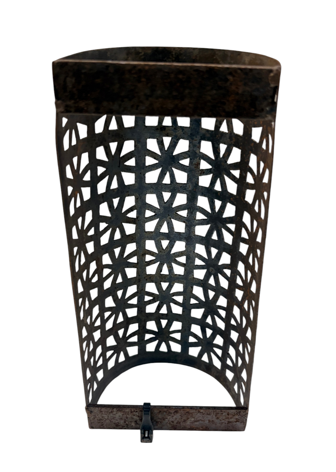 Moroccan Wrought Iron Sconce