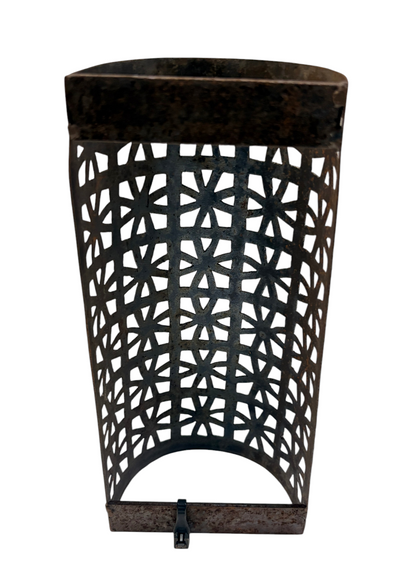 Moroccan Wrought Iron Sconce