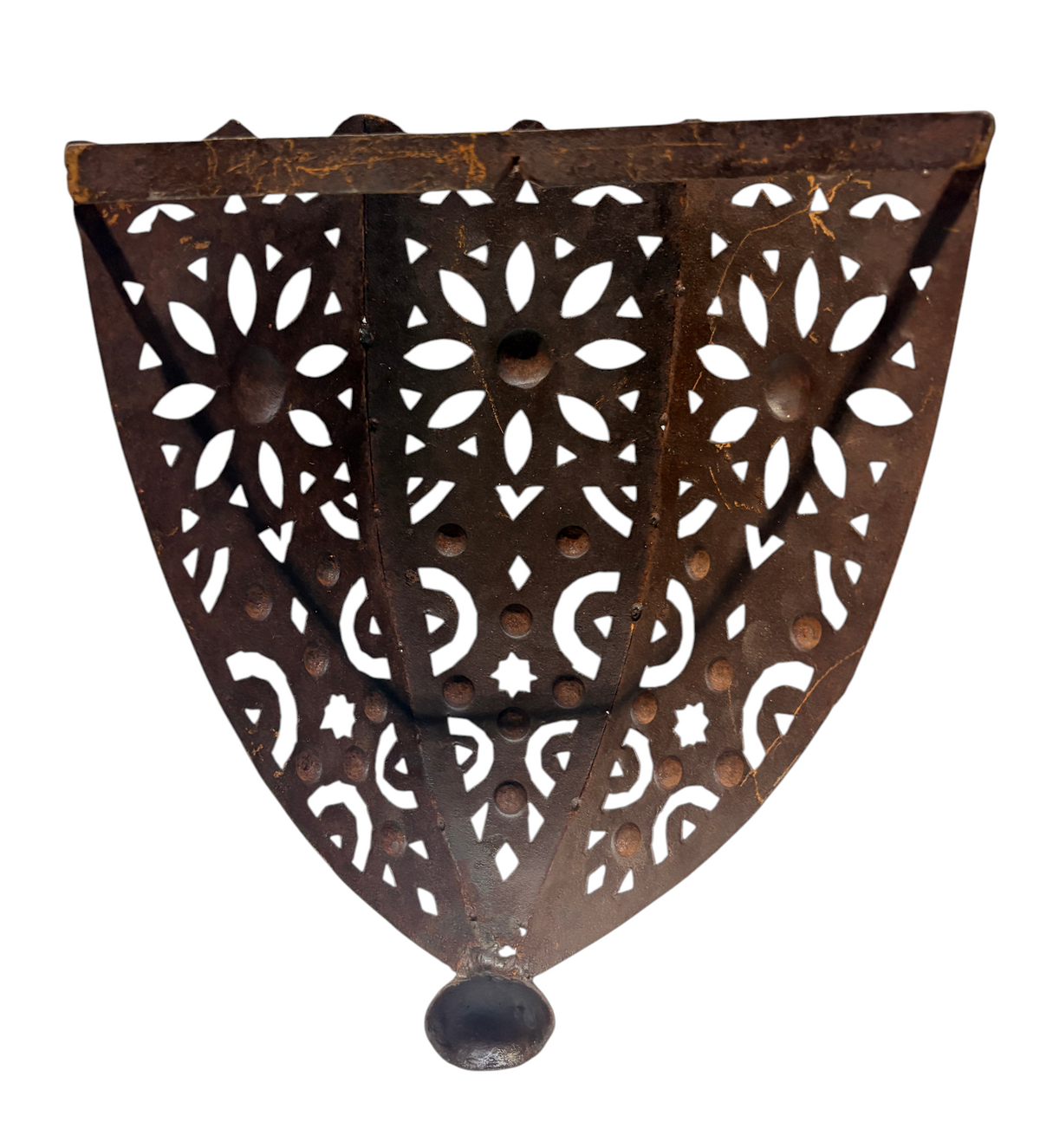 Moroccan Wrought Iron Sconce