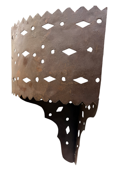 Moroccan Wrought Iron Sconce