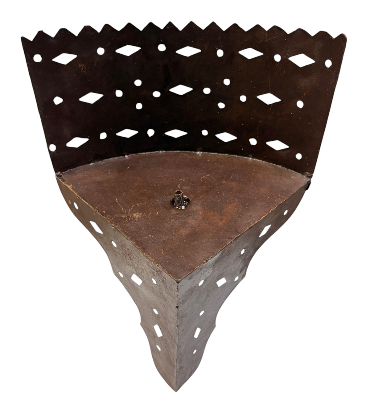 Moroccan Wrought Iron Sconce