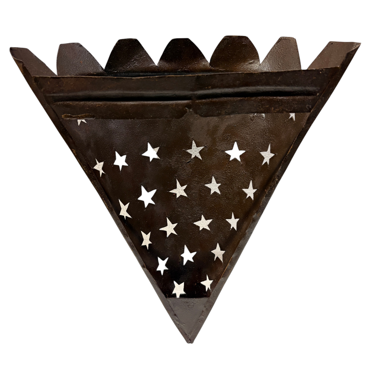 Moroccan Wrought Iron Sconce