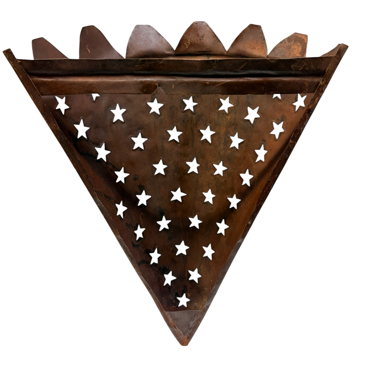 Moroccan Wrought Iron Sconce