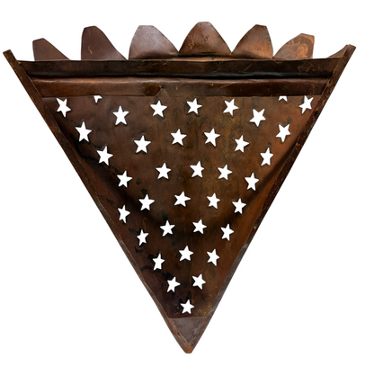 Moroccan Wrought Iron Sconce