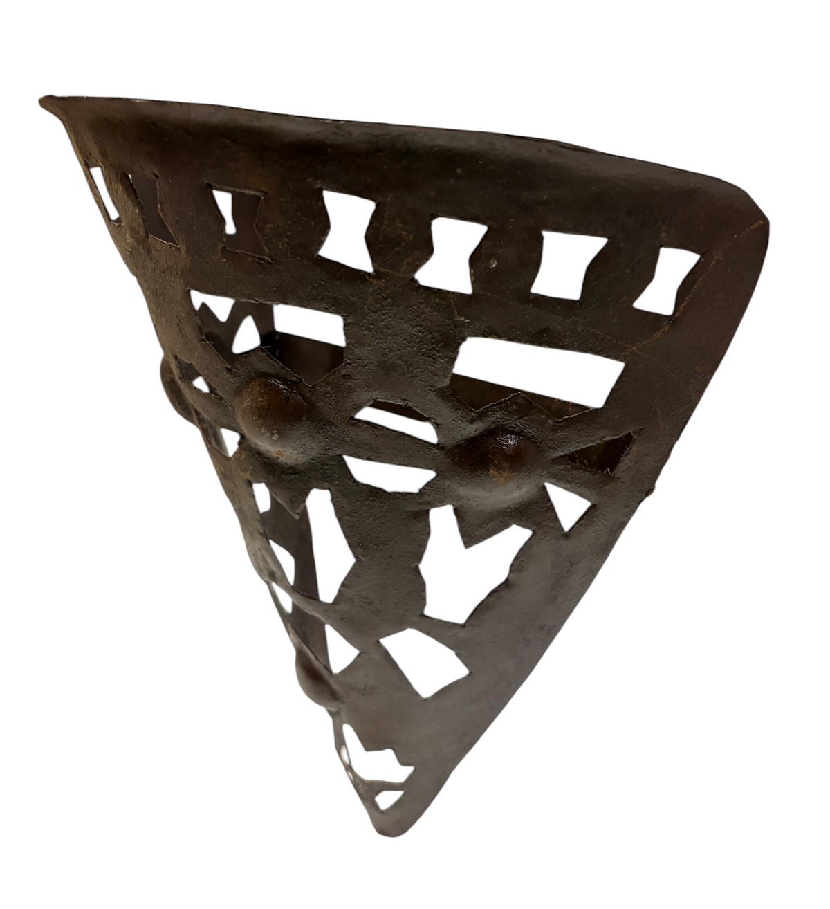 Moroccan Wrought Iron Sconce
