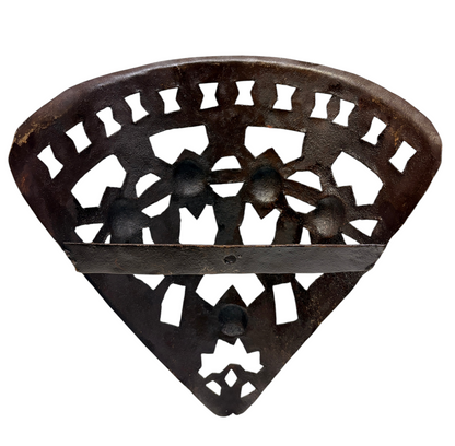 Moroccan Wrought Iron Sconce