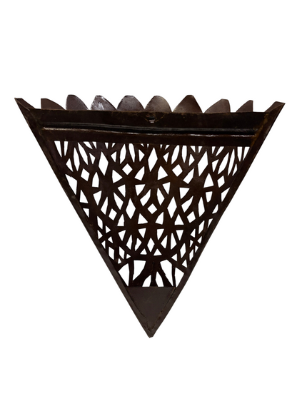 Moroccan Wrought Iron Sconce