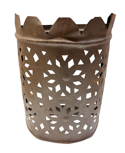 Moroccan Wrought Iron Sconce