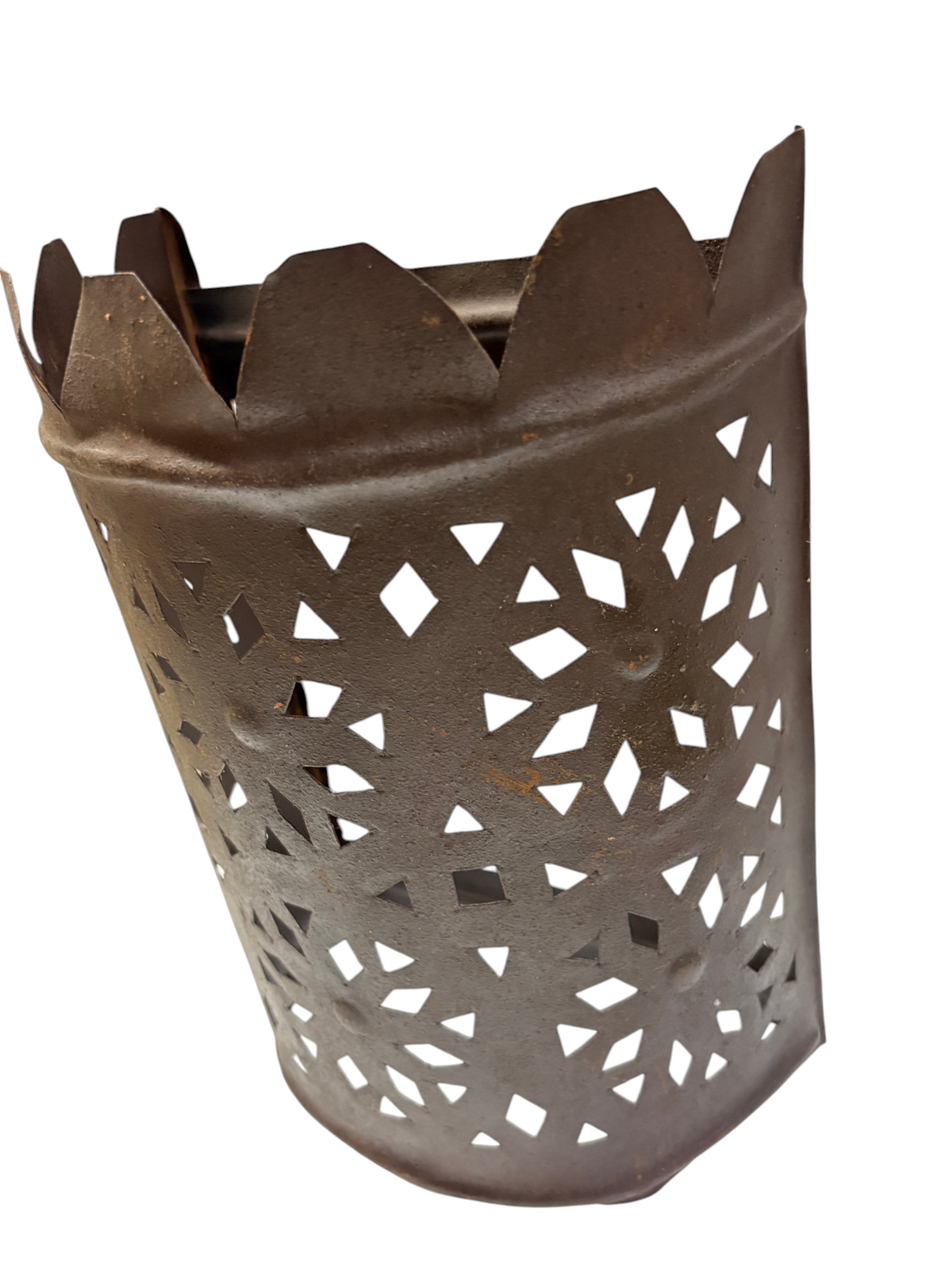 Moroccan Wrought Iron Sconce