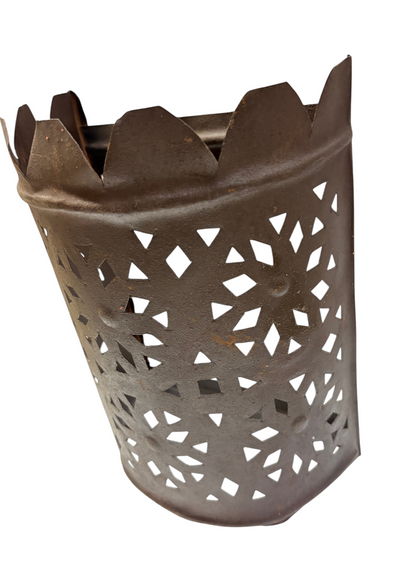 Moroccan Wrought Iron Sconce