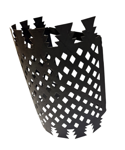 Moroccan Wrought Iron Sconce