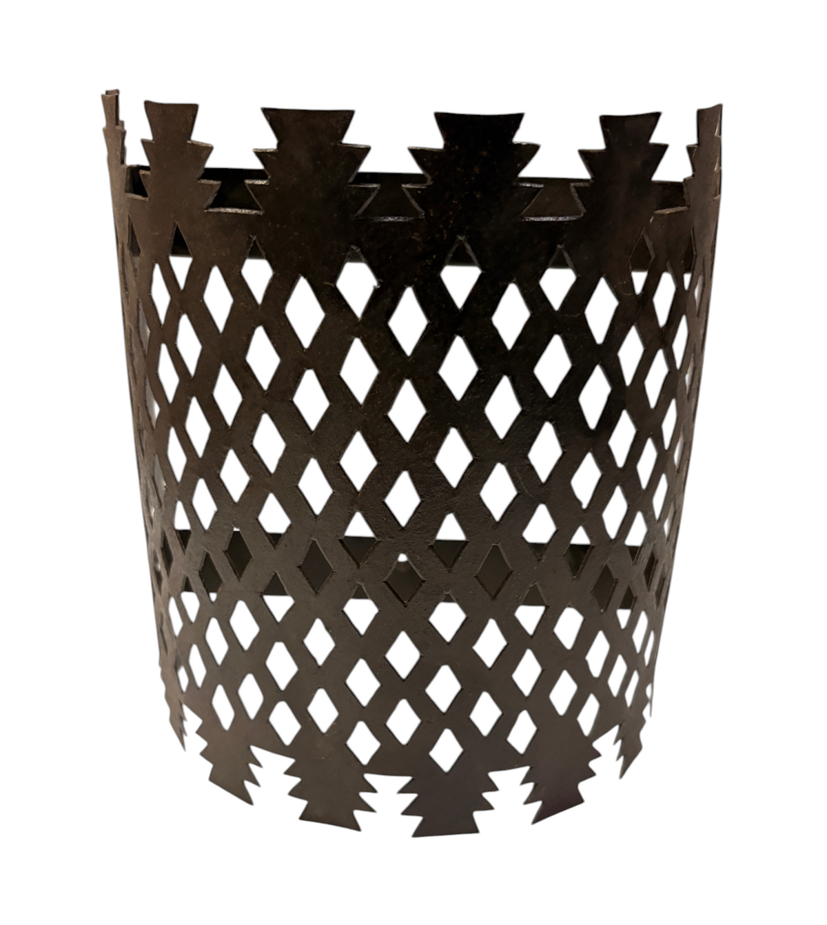 Moroccan Wrought Iron Sconce